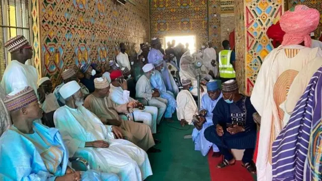 Jana'izar Sani Dangote