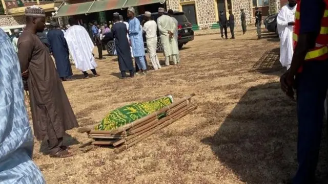 Jana'izar Sani Dangote