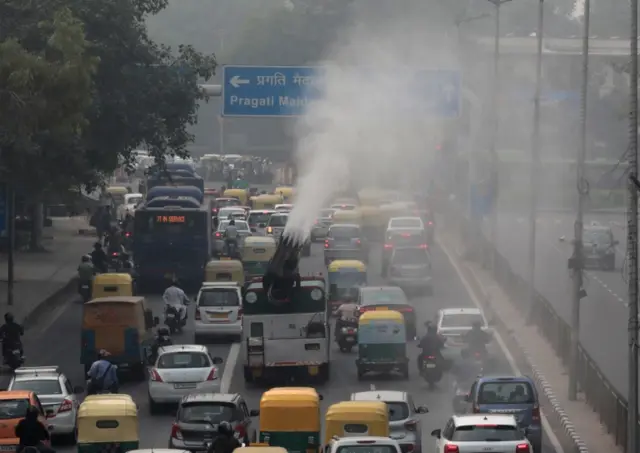 प्रदूषण