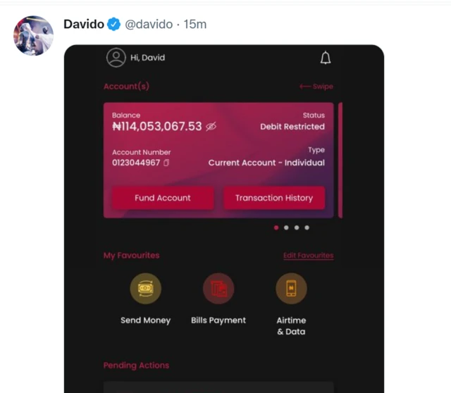 Davido
