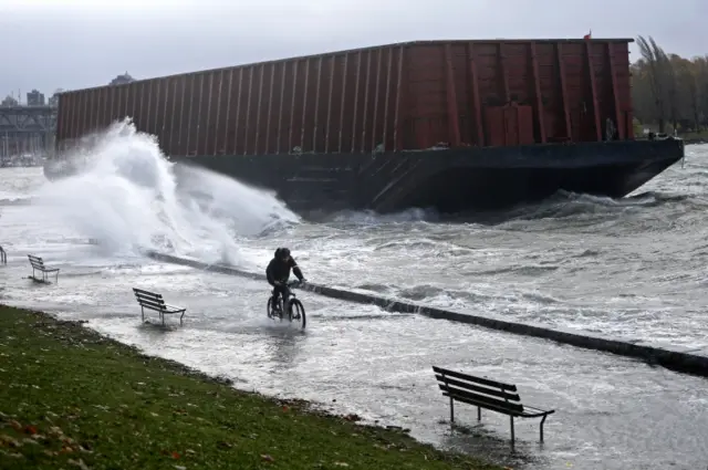 कनाडा में बाढ़