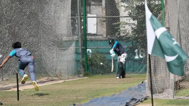 पाकिस्तान क्रिकेट टीम