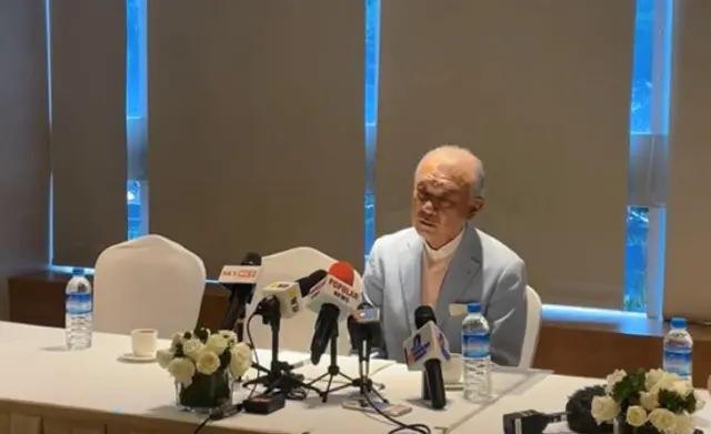 မြန်မာအတွက် ကိုဗစ်ကာကွယ်ဆေး ၁ သန်းလှူမယ်လို့ ဆာဆာကာဝါ ပြော