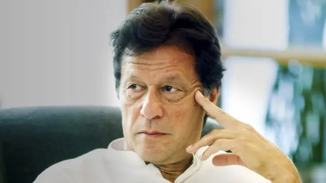 इमरान ख़ान