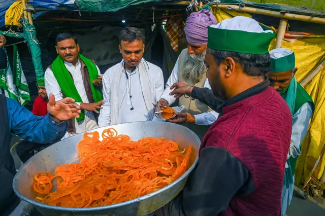 ਕਿਸਾਨ ਅੰਦੋਲਨ