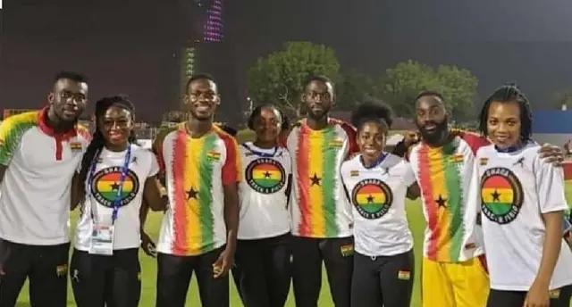 Ghana