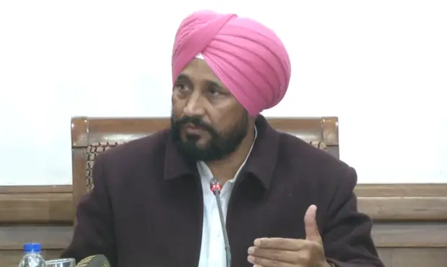 ਚਰਨਜੀਤ ਸਿੰਘ ਚੰਨੀ