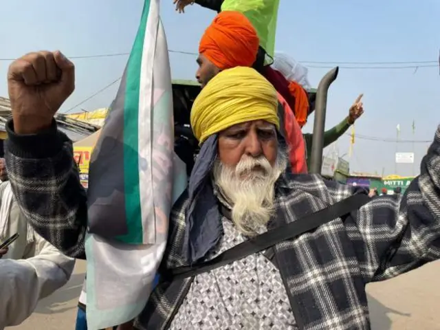 రైతుల సంబరాలు