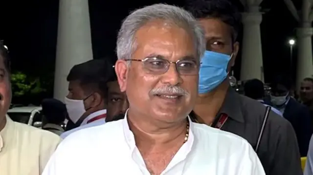 भूपेश बघेल, Bhupesh Baghel