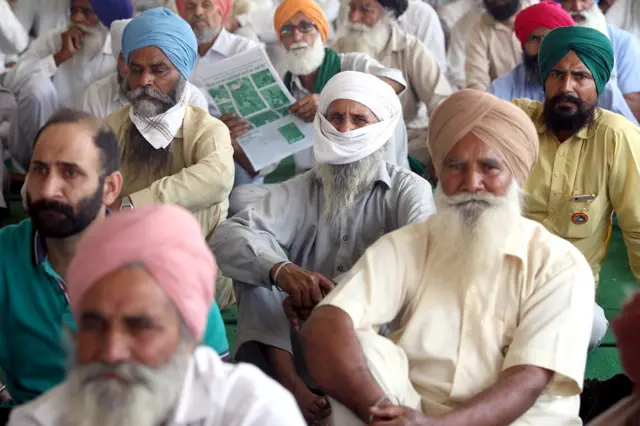 किसान आंदोलन