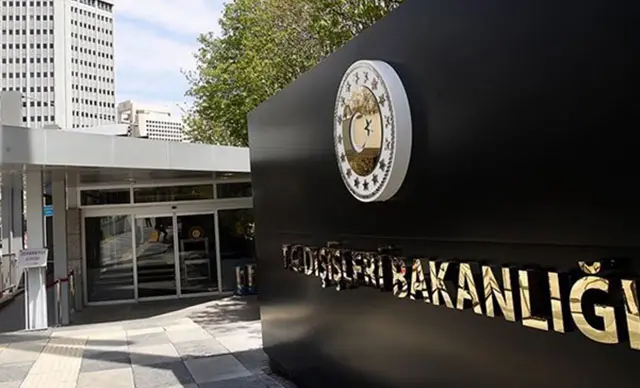 Bulgaristan'ın Ankara Büyükelçisi, Bulgaristan'da yapılan seçimlere Türkiye'nin müdahale ettiği iddiaları üzerine Dışişleri Bakanlığı'na çağrıldı