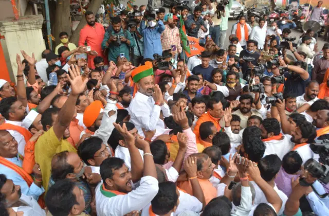 తెలంగాణ బీజేపీ