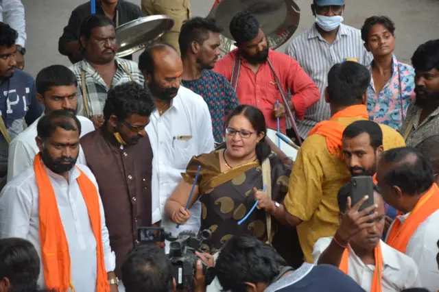 తెలంగాణ బీజేపీ