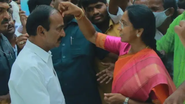 ఈటల రాజేందర్