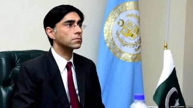 मोईद यूसुफ़