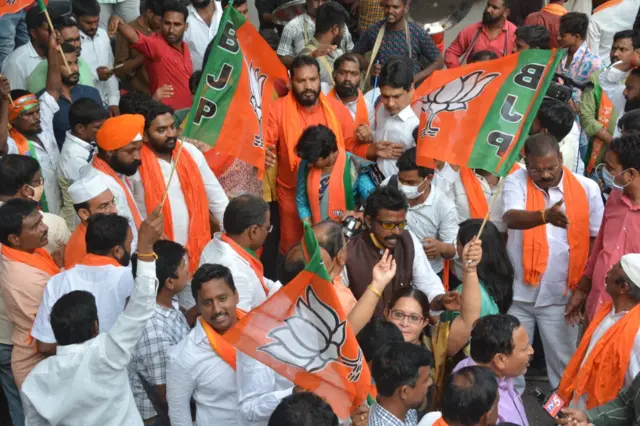 తెలంగాణ బీజేపీ