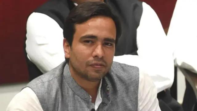 जयंत चौधरी