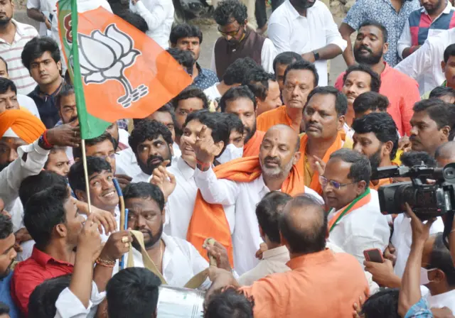 తెలంగాణ బీజేపీ