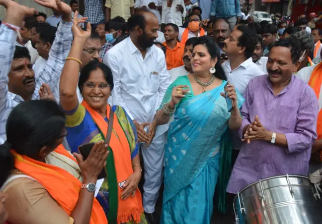 తెలంగాణ బీజేపీ