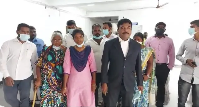 மீனவர் ராஜ்கிரண் உடலை மறு உடற்கூறாய்வு செய்ய மனைவி கோரிக்கை