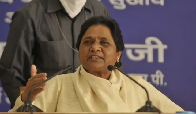 मायावती