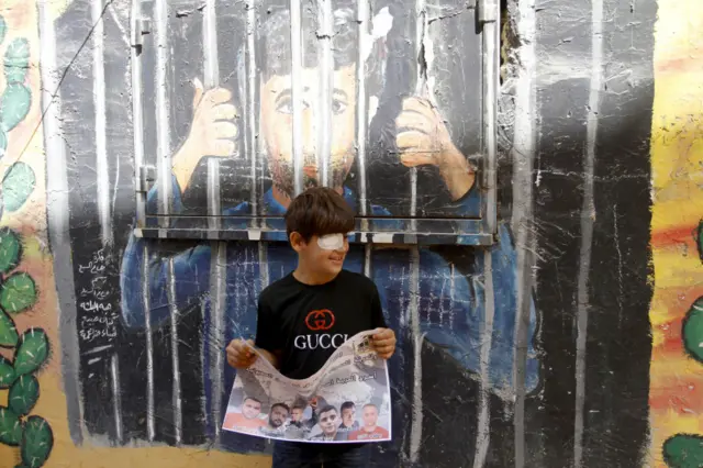 في يوم الطفل العالمي، 160 طفلا فلسطينيا في السجون الإسرائيلية