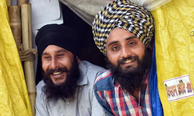 किसान आंदोलन