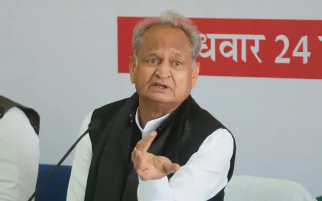 अशोक गहलोत