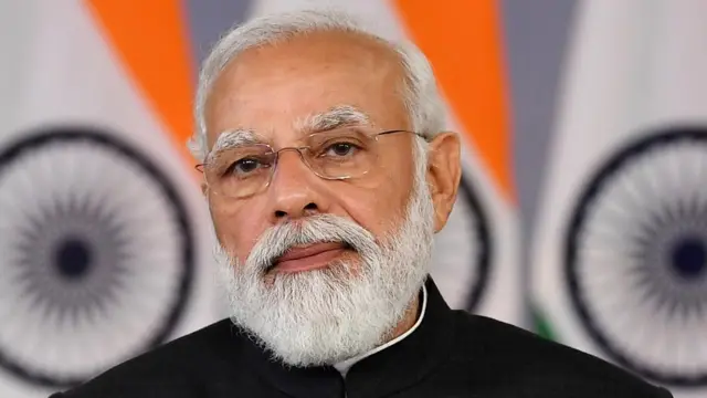 मोदी