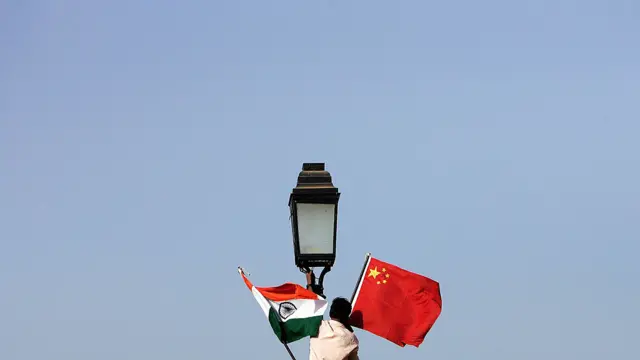 भारत चीन