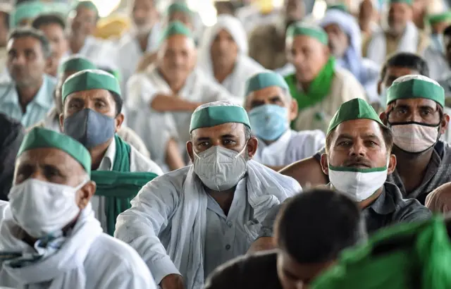 संयुक्त किसान मोर्चा