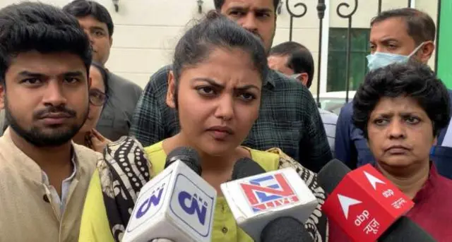सयानी घोष