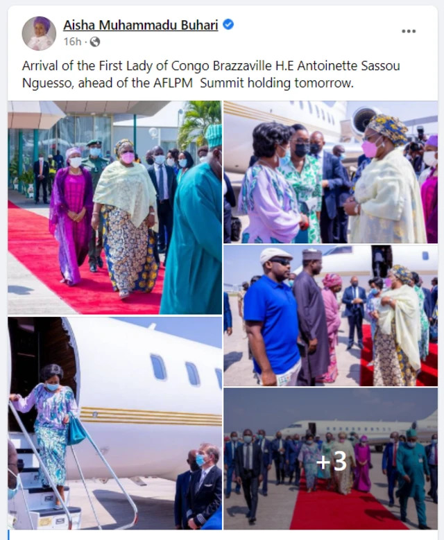 Aisha Buhari