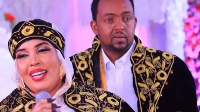 Safiya Tusma iyo Seygeeda