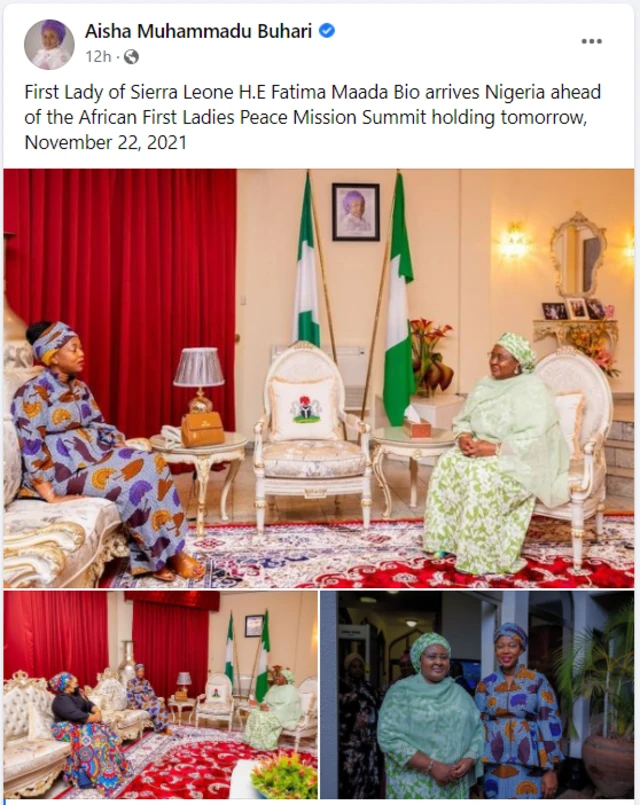 Asiah Buhari