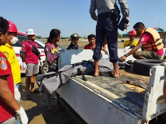 ရေနစ်သေဆုံးသူ ရုပ်အလောင်း ၂၀ ပြန်လည်ဆယ်ယူရရှိထား