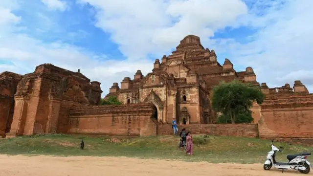 ပုဂံ၊ ညောင်ဦးမှာ ဆိုင်ကယ်စီးနင်းခွင့်ကန့်သတ်ချက်အချို့ ထုတ်ပြန်