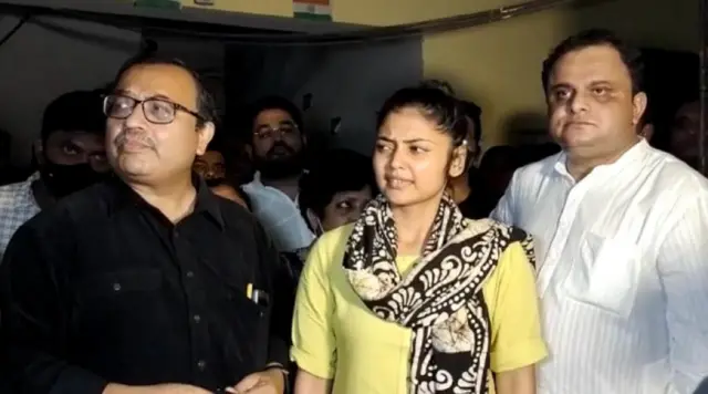 सयानी घोष