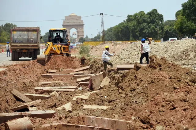 सेंट्रल विस्टा प्रोजेक्ट