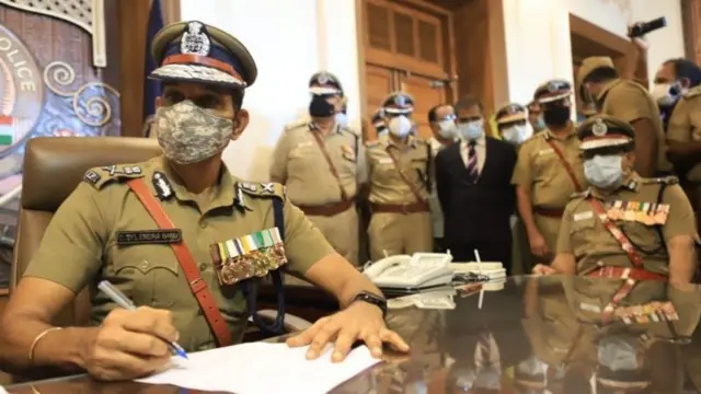 சைலேந்திர பாபு ஐபிஎஸ்