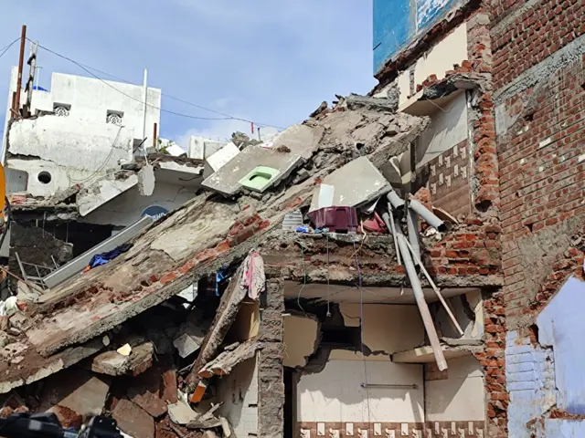 சிலிண்டர் வெடிப்பு