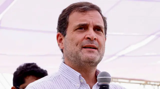 राहुल गांधी