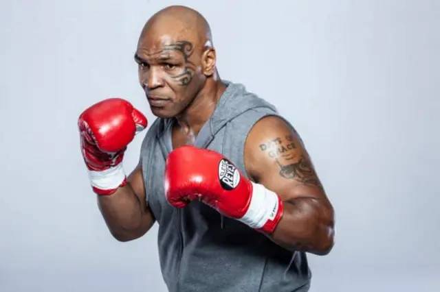 Mike Tyson amewekeza katika kilimo cha bangi