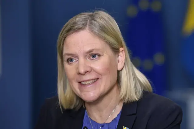 Magdalena Andersson