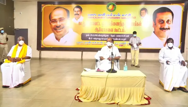 டாக்டர் ராமதாஸ்