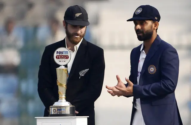 INDvNZ, भारतvन्यूज़ीलैंड टेस्ट क्रिकेट