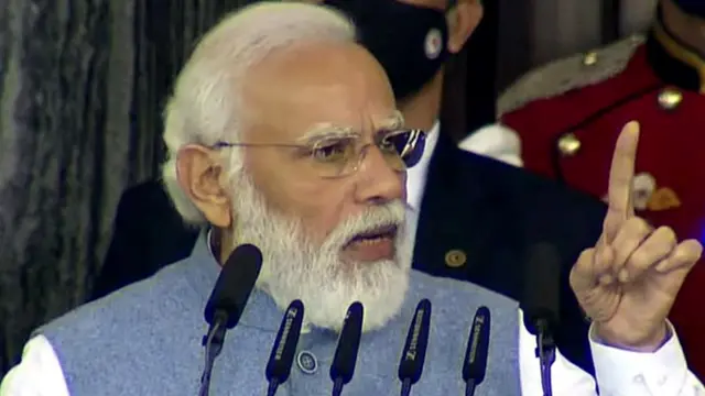 नरेंद्र मोदी