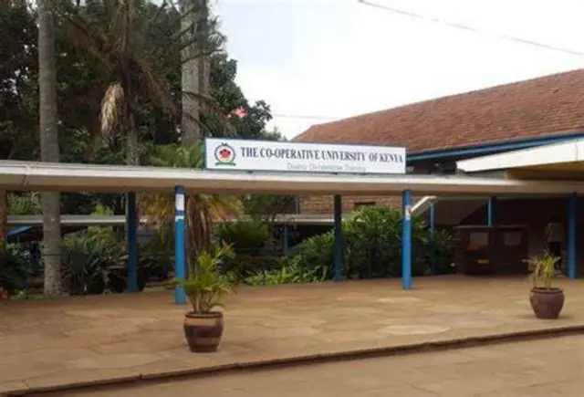 Chuo Kikuu Ushirika cha Kenya