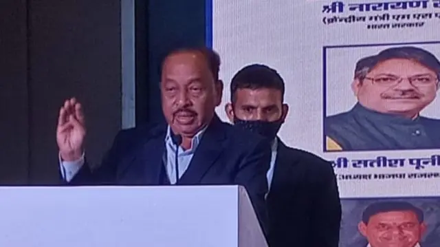 नारायण राणे