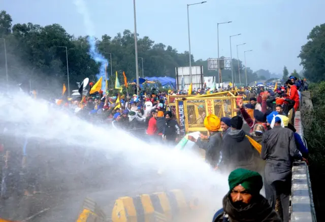 किसान
